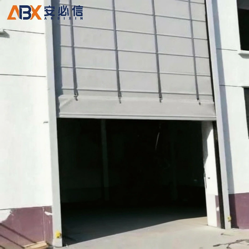 张掖机库门