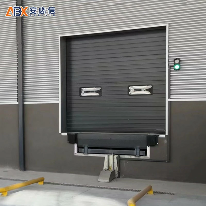 张掖升降滑升门